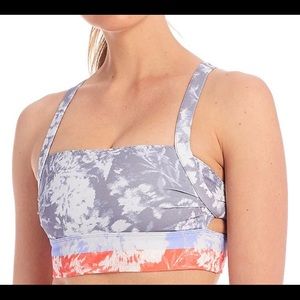 Free People movement sports bra top!